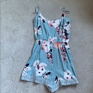 Kendall & Kylie romper